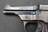 1916 Warner Arms The Infallible .32 ACP Rare Oddball WWI Breechblock Design Pocket Pistol - Image 9 of 22