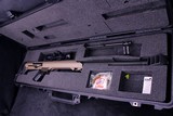 Barrett Model 99 .50 BMG FDE 32