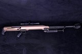Barrett Model 99 .50 BMG FDE 32