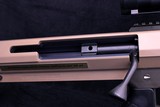 Barrett Model 99 .50 BMG FDE 32