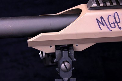 Barrett Model 99 .50 BMG FDE 32