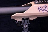 Barrett Model 99 .50 BMG FDE 32