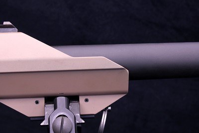 Barrett Model 99 .50 BMG FDE 32