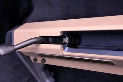 Barrett Model 99 .50 BMG FDE 32
