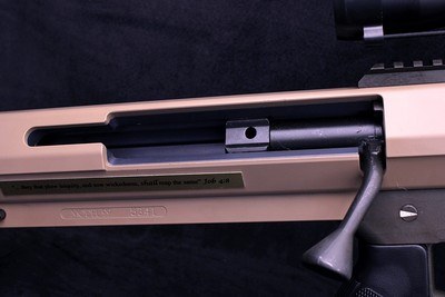 Barrett Model 99 .50 BMG FDE 32