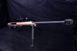 Barrett Model 99 .50 BMG FDE 32