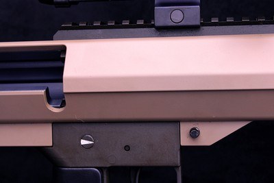 Barrett Model 99 .50 BMG FDE 32