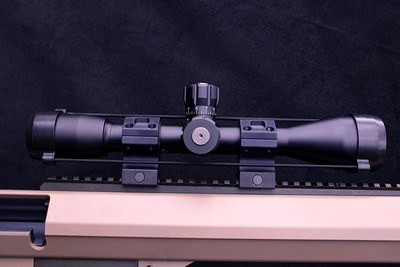 Barrett Model 99 .50 BMG FDE 32
