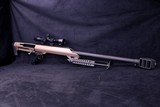 Barrett Model 99 .50 BMG FDE 32