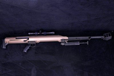 Barrett Model 99 .50 BMG FDE 32