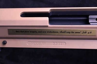 Barrett Model 99 .50 BMG FDE 32