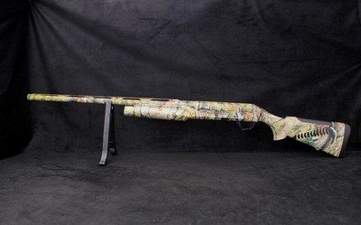Benelli Super Black Eagle II 12 GA 26