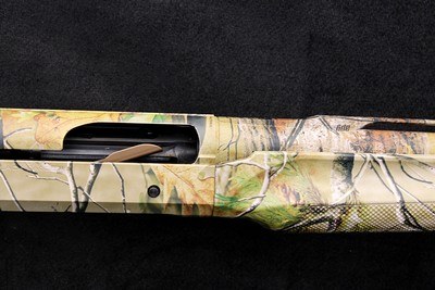 Benelli Super Black Eagle II 12 GA 26