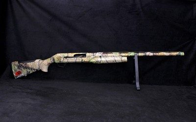 Benelli Super Black Eagle II 12 GA 26