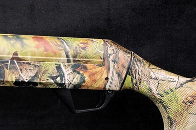 Benelli Super Black Eagle II 12 GA 26
