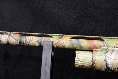 Benelli Super Black Eagle II 12 GA 26