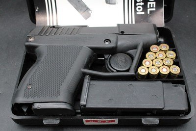 1990 Grendel P-12 .380 ACP Rare Pre-KelTec Kellgren Design Box 2 Mags - Image 3 of 25
