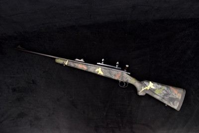 1987 Remington Model 700 .280 REM 22