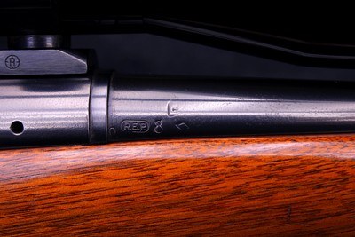 1953 Remington Model 721 Long Action .30-06 SPRG 24
