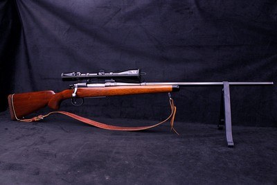 1953 Remington Model 721 Long Action .30-06 SPRG 24