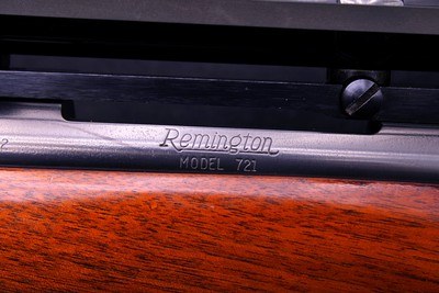 1953 Remington Model 721 Long Action .30-06 SPRG 24