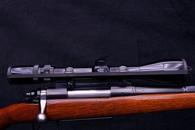 1953 Remington Model 721 Long Action .30-06 SPRG 24