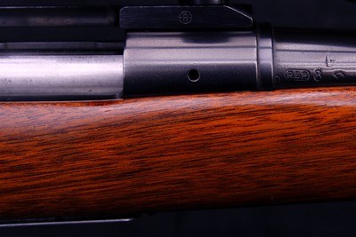1953 Remington Model 721 Long Action .30-06 SPRG 24