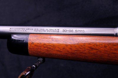 1953 Remington Model 721 Long Action .30-06 SPRG 24