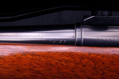 1953 Remington Model 721 Long Action .30-06 SPRG 24