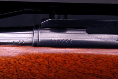 1953 Remington Model 721 Long Action .30-06 SPRG 24