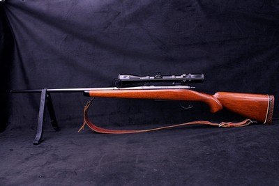 1953 Remington Model 721 Long Action .30-06 SPRG 24