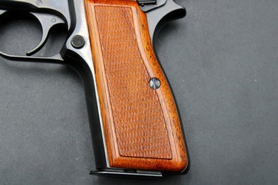 1968 FN Browning High Power T-Series 9mm 4.5