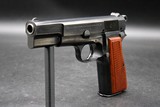 1968 FN Browning High Power T-Series 9mm 4.5