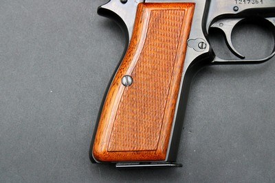 1968 FN Browning High Power T-Series 9mm 4.5