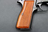 1968 FN Browning High Power T-Series 9mm 4.5