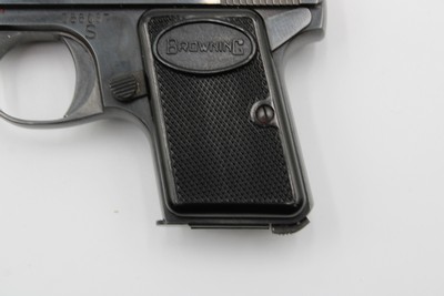 1962 FN Baby Browning Model 1931 .25 ACP 2