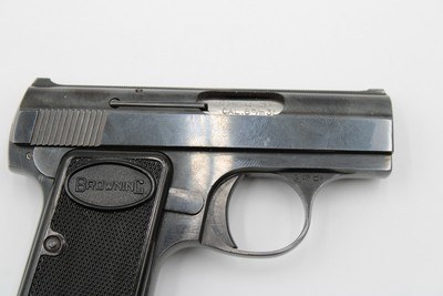 1962 FN Baby Browning Model 1931 .25 ACP 2