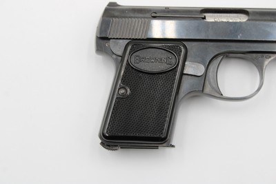1962 FN Baby Browning Model 1931 .25 ACP 2
