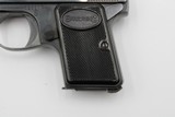 1962 FN Baby Browning Model 1931 .25 ACP 2