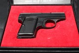 1962 FN Baby Browning Model 1931 .25 ACP 2