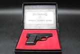 1962 FN Baby Browning Model 1931 .25 ACP 2