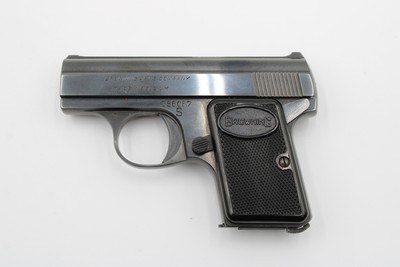 1962 FN Baby Browning Model 1931 .25 ACP 2