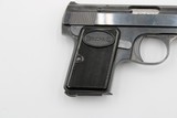 1962 FN Baby Browning Model 1931 .25 ACP 2