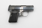 1962 FN Baby Browning Model 1931 .25 ACP 2