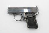 1962 FN Baby Browning Model 1931 .25 ACP 2