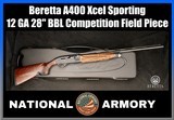 Beretta A400 Xcel Sporting 12 GA 28