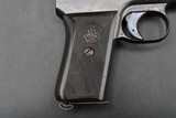 1913 Mauser Model 1910 6.35mm .25 ACP Pre-WWI German Pocket Pistol C&R - Image 3 of 25