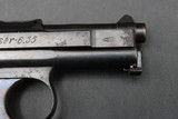 1913 Mauser Model 1910 6.35mm .25 ACP Pre-WWI German Pocket Pistol C&R - Image 5 of 25