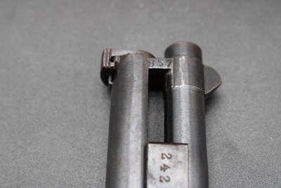 1913 Mauser Model 1910 6.35mm .25 ACP Pre-WWI German Pocket Pistol C&R - Image 24 of 25