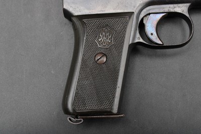1913 Mauser Model 1910 6.35mm .25 ACP Pre-WWI German Pocket Pistol C&R - Image 3 of 25